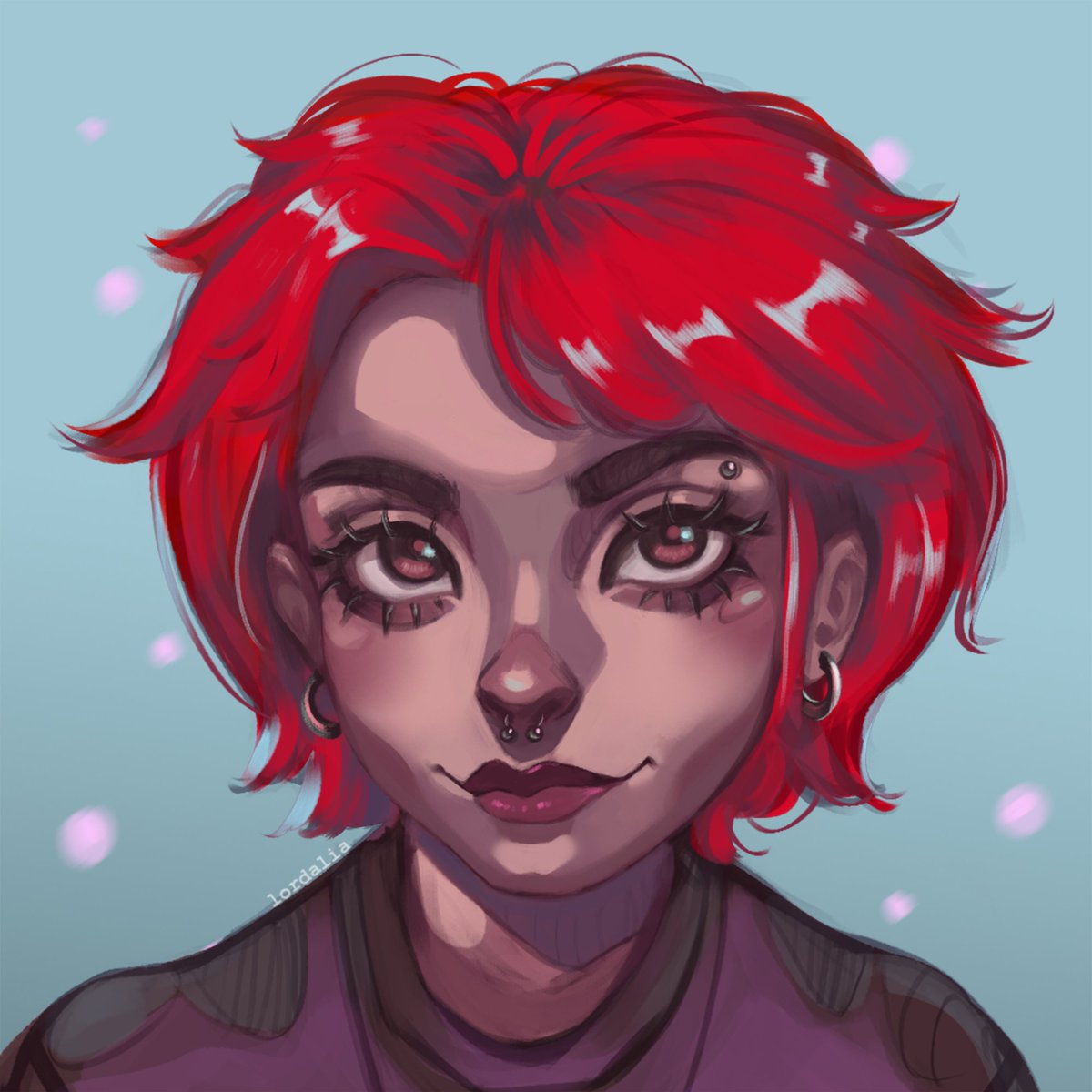 lordaliart's tweet photo. Meu novo avatar💗✨ https://t.co/REQLblb45z