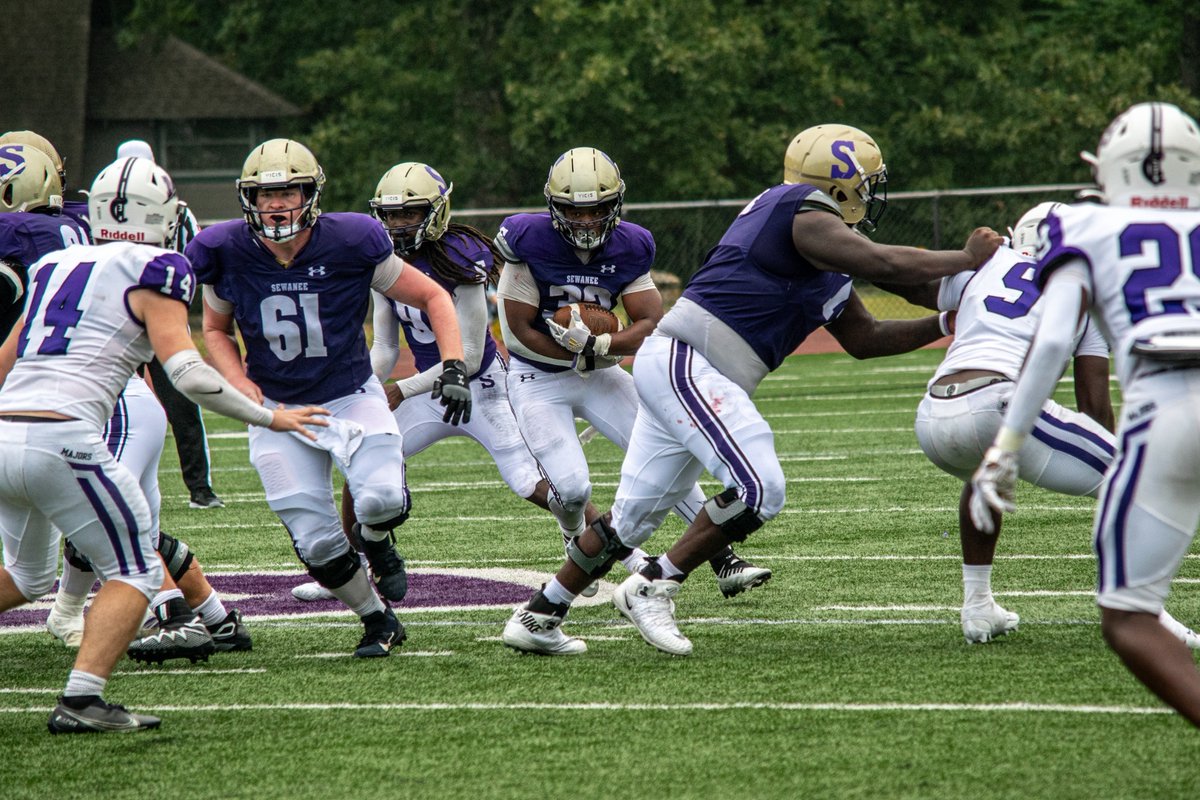 After a great conversation with <a href="/Coach_DGaither/">Drew Gaither</a> , <a href="/CoachGC_Hobbs/">Graham Carter Hobbs</a> , and <a href="/mikemcghee16/">Michael McGhee</a> , I am blessed to announce my 2nd official offer from The University of The South <a href="/SewaneeFootball/">Sewanee Football</a> ! #PoundTheRock 

<a href="/CamdenRecruits/">Camden FB Prospects</a> <a href="/COACH217ROLAND/">Travis Roland</a> <a href="/QBOCCoachAlford/">Grant Alford</a> <a href="/JeffHerron19/">Jeff Herron</a> <a href="/JMThompson12/">Coach Thompson</a>