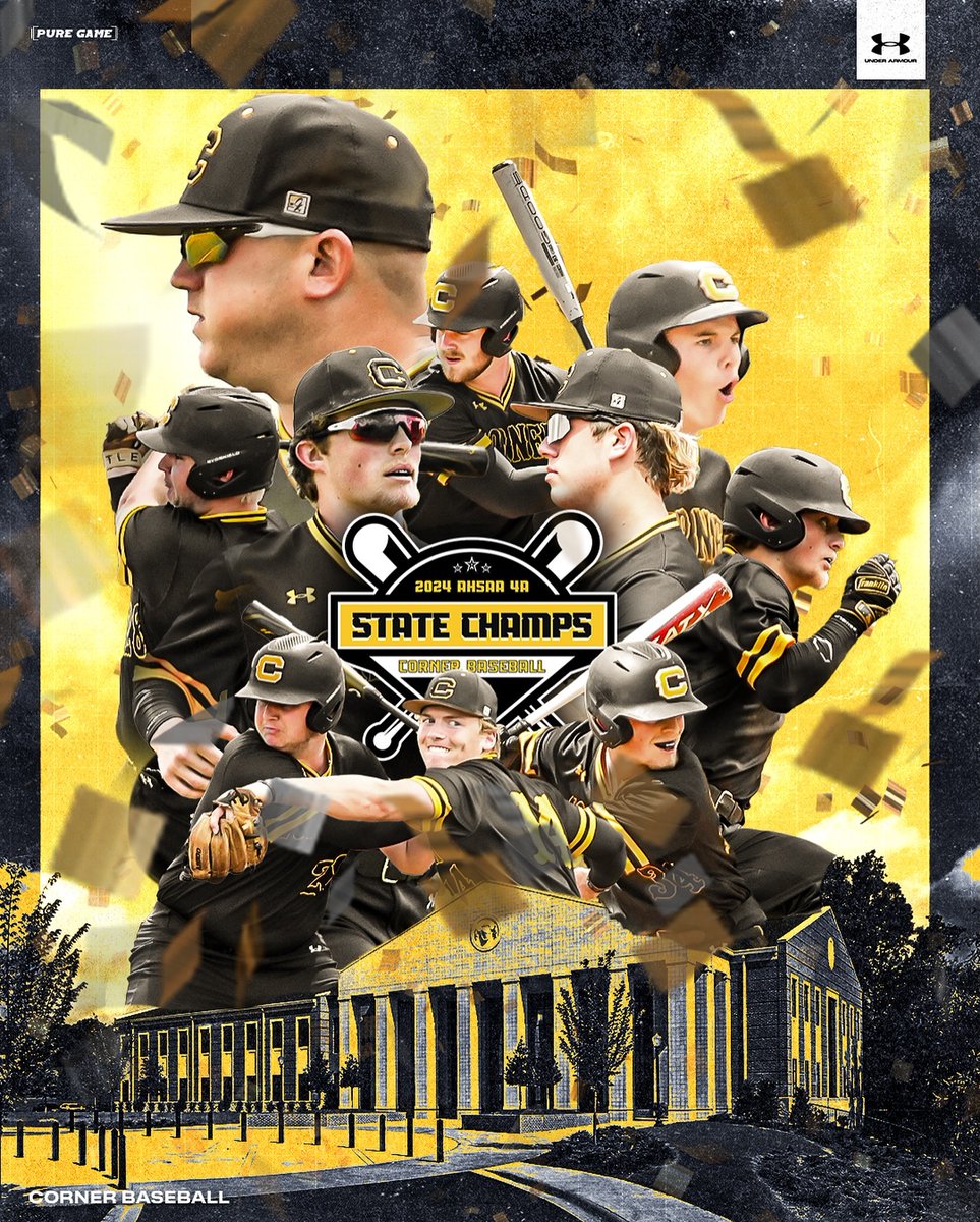 PureGameSports's tweet photo. 🏆 Join Pure Game, be a champion. 🤷🏻‍♂️ Check out our State Champs from EVERY spring sport! ⚾️🥎⚽️ https://t.co/uNFgZmbSez