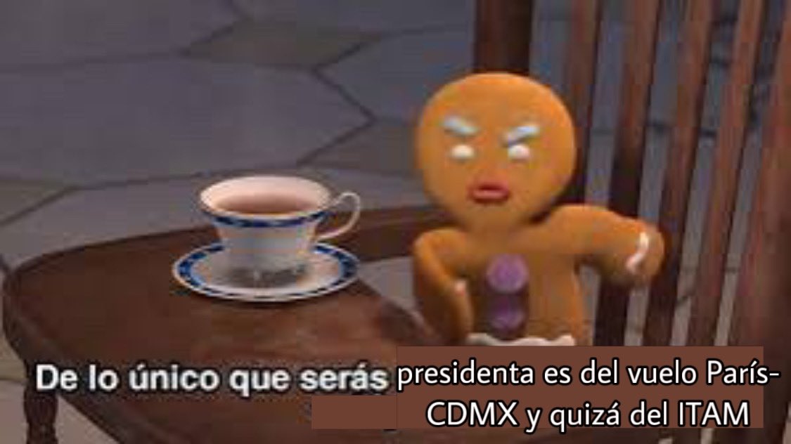 México realmente le dijo a Xóchitl