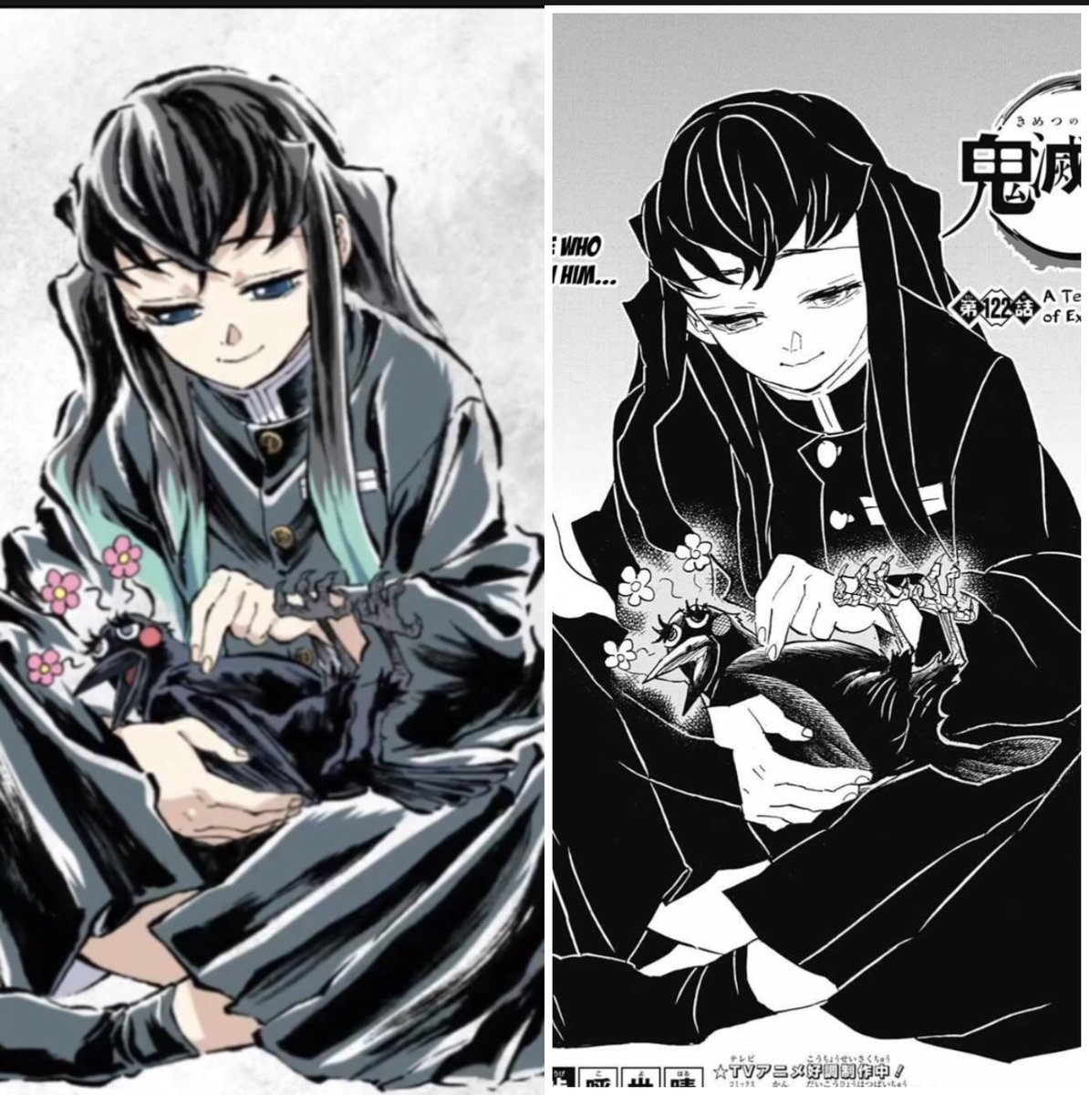 4Tanji's tweet photo. ANIME VS MANGA COMPARISON OF DEMON SLAYER HASHIRA TRAINING ARC EPISODE 4

I WILL HIGHLIGHT THE DIFFERENCES AND ADDED/CUT SCENES

#鬼滅の刃 #DemonSlayer https://t.co/duUXW0PFUj