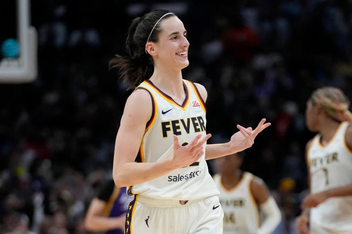 Have you noticed the 1 person who hasn’t talked about Caitlin Clark?

Who hasn’t diminished her transition to the WNBA?

Who hasn’t said her fellow players should be “grateful”?

Who hasn’t used her identity to tout a “narrative” or misplaced “ideology”?

I’ll give you a hint ⬇️