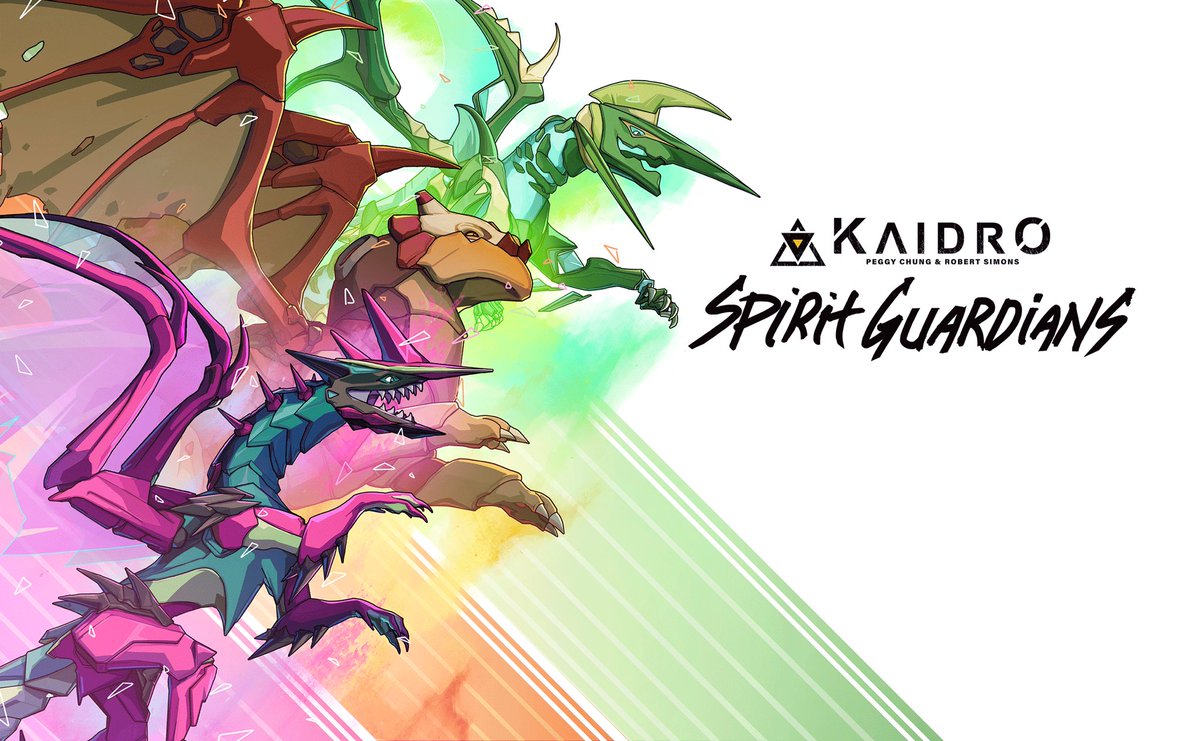 kaidrochronicle's tweet image. Are you ready for Kaidro Spirit Guardian NFTs? June 11th is the day stay tuned for the official details! 

For every Spark Suit NFT you own, you will be airdropped a Spirit Guardian 1-to-1. Snap shot has not been taken yet.

You can also obtain a Spirit Guardian NFTs through our…