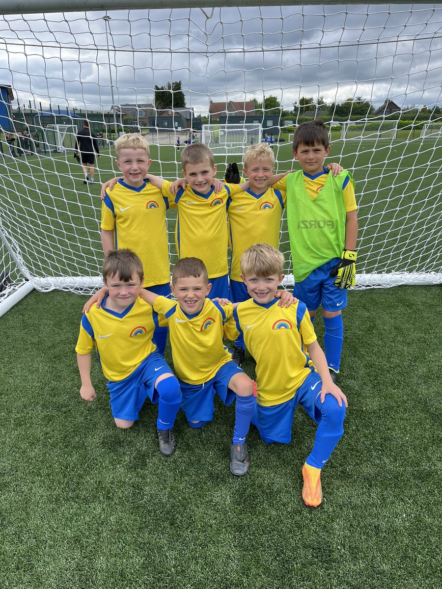 Farnsfield St Michael’s CofE Primary School (@fstmichaels) on Twitter photo Well done to our Year 1/2 boys team who won their qualifying competition today in the <a href="/MTFC_CT/">Mansfield Town Community Trust</a> Sean Lynk Trophy, winning 5 out of their 6 matches! 🙌🏻 They are now through to the final in a few weeks time - good luck, boys! ⚽️ Well done to our Year 1/2 boys team who won their qualifying competition today in the <a href="/MTFC_CT/">Mansfield Town Community Trust</a> Sean Lynk Trophy, winning 5 out of their 6 matches! 🙌🏻 They are now through to the final in a few weeks time - good luck, boys! ⚽️