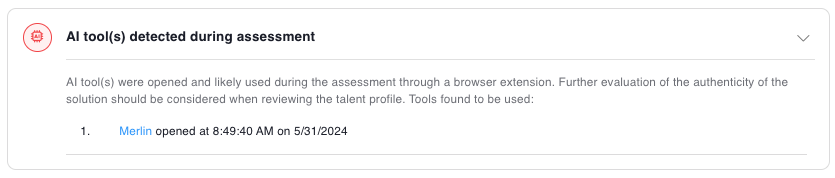 Filtered AI tweet media