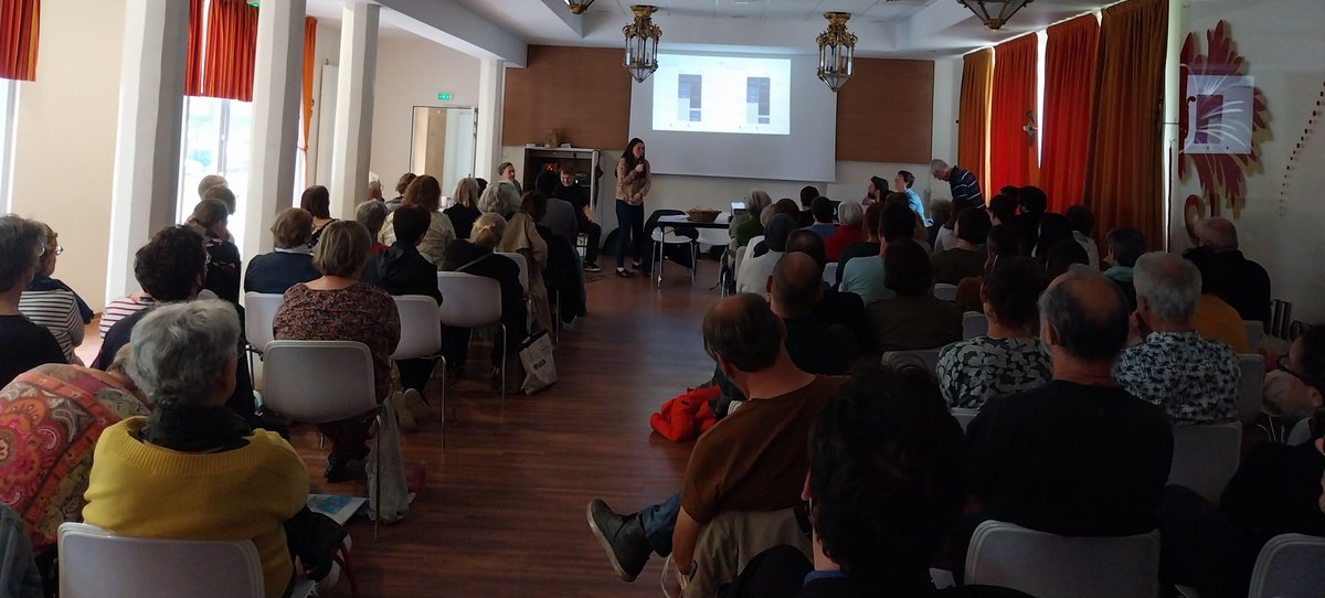 Discussion autour des comptes du magasin participatif et des différentes manières de faire connaître ce concept pour augmenter le nombre de cooperatrices et coopérateurs #ess #nancy