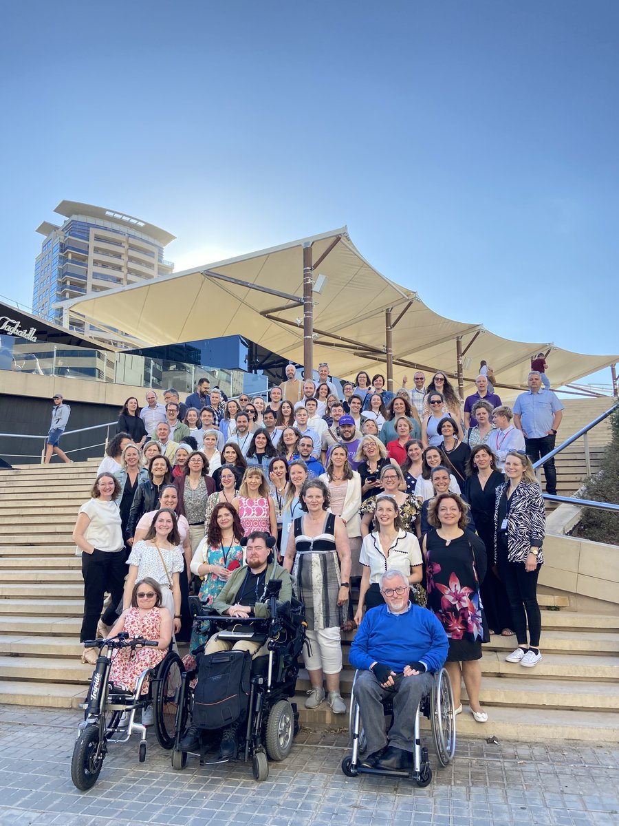 Off with a bang! 💥 #OpenAcademy2024

We are thrilled to welcome the participants of our Open Academy Medicines Research and Development School and Scientific Innovation &amp; Translational Research School to Barcelona for their face-to-face training week!

🧵Today's key topics⏬