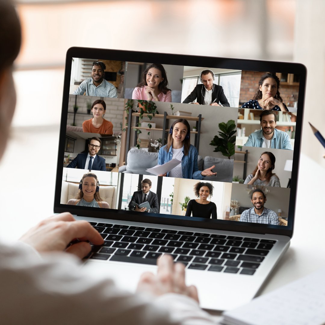 Each month, chordoma patients and caregivers meet on Zoom to support and learn from each other, make new friends, and exchange information. Learn more and register for our June support groups: chordoma.org/events