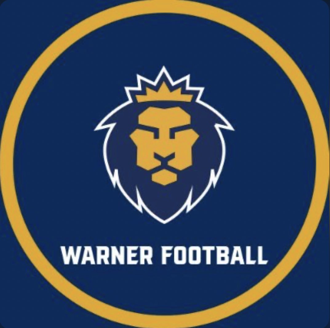 IsraelConway5's tweet photo. After a great camp I’m blessed to receive an offer from @WarnerUFootball ! @SnapWoodDLegend @WarriorsCHS @CoachAdamHolley @CoachKRBJr @CoachJLaw @GrantMyers44 @RecruitGeorgia @PrepRedzoneGA https://t.co/lc0GrL4z3y