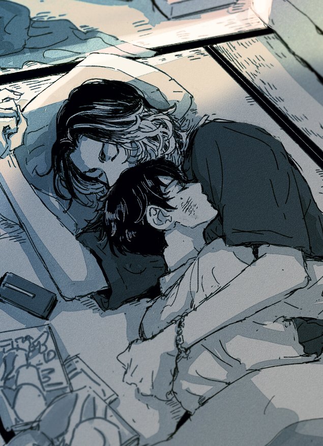 1225asobiba's tweet photo. グレ優🐺🐯…💤 https://t.co/CCBGWKa5O5