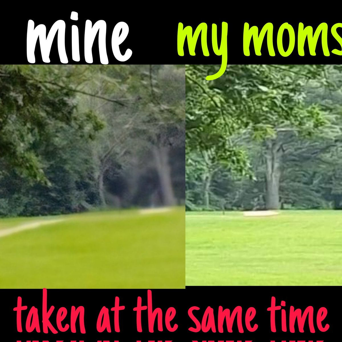 At Fort Hunt park.. thoughts??