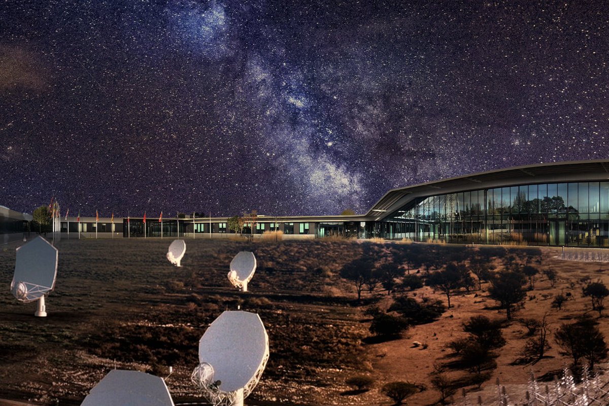 Queen's University (@queensu) on Twitter photo The world’s biggest radio telescope <a href="/SKAO/">SKA Observatory</a> 📡 will change the way we understand the #universe, the laws of #physics, and the possibility of life beyond our #SolarSystem.
#QueensU researcher Kristine Spekkens is at the forefront of the 🇨🇦 participation supported by a $269M The world’s biggest radio telescope <a href="/SKAO/">SKA Observatory</a> 📡 will change the way we understand the #universe, the laws of #physics, and the possibility of life beyond our #SolarSystem.
#QueensU researcher Kristine Spekkens is at the forefront of the 🇨🇦 participation supported by a $269M