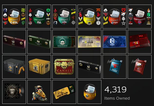 csgokaradza's tweet photo. what am I missing here - showcase time 😅 https://t.co/0bm3ExGSQK