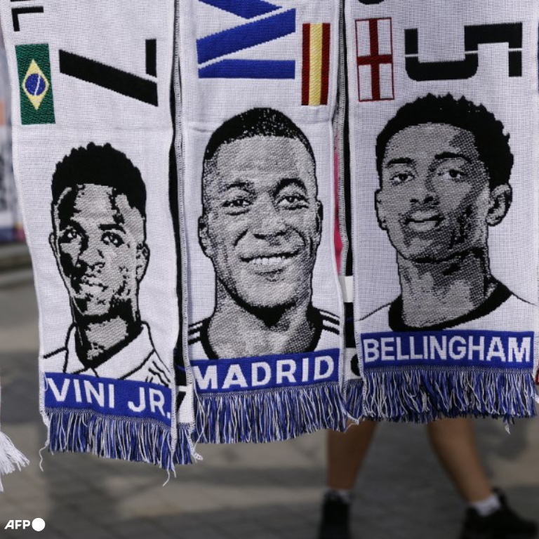 ¿Cómo vas a juntar al mejor futbolista del mundo con el mejor extremo del mundo y con el mejor jugador joven del mundo? ¿Cómo vas a juntar a Kylian Mbappé con Vinicius Júnior y Jude Bellingham si eres el vigente campeón de la Liga de España, el vigente campeón de la UEFA