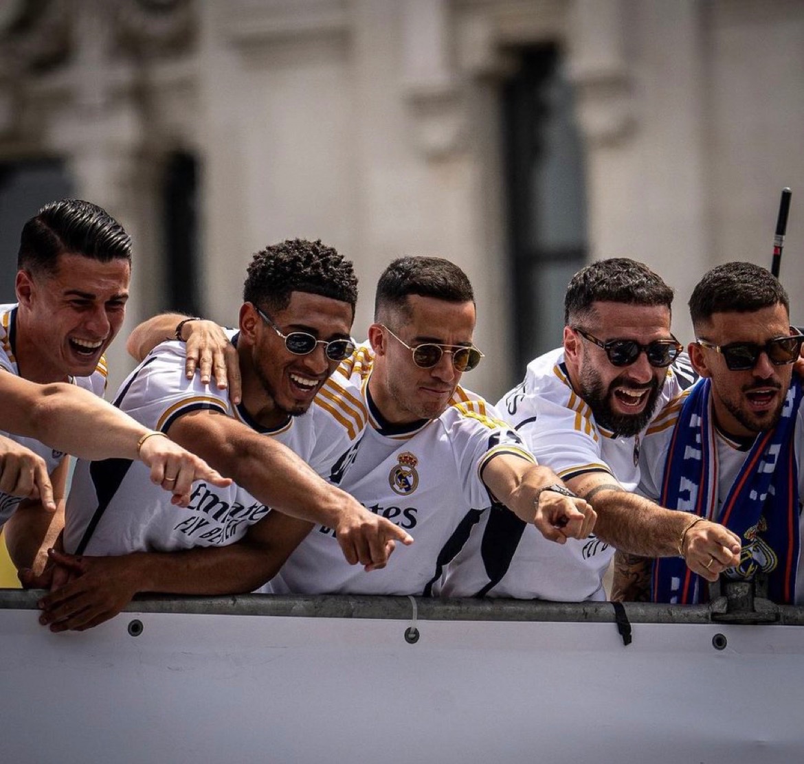 Madrid Zone tweet media