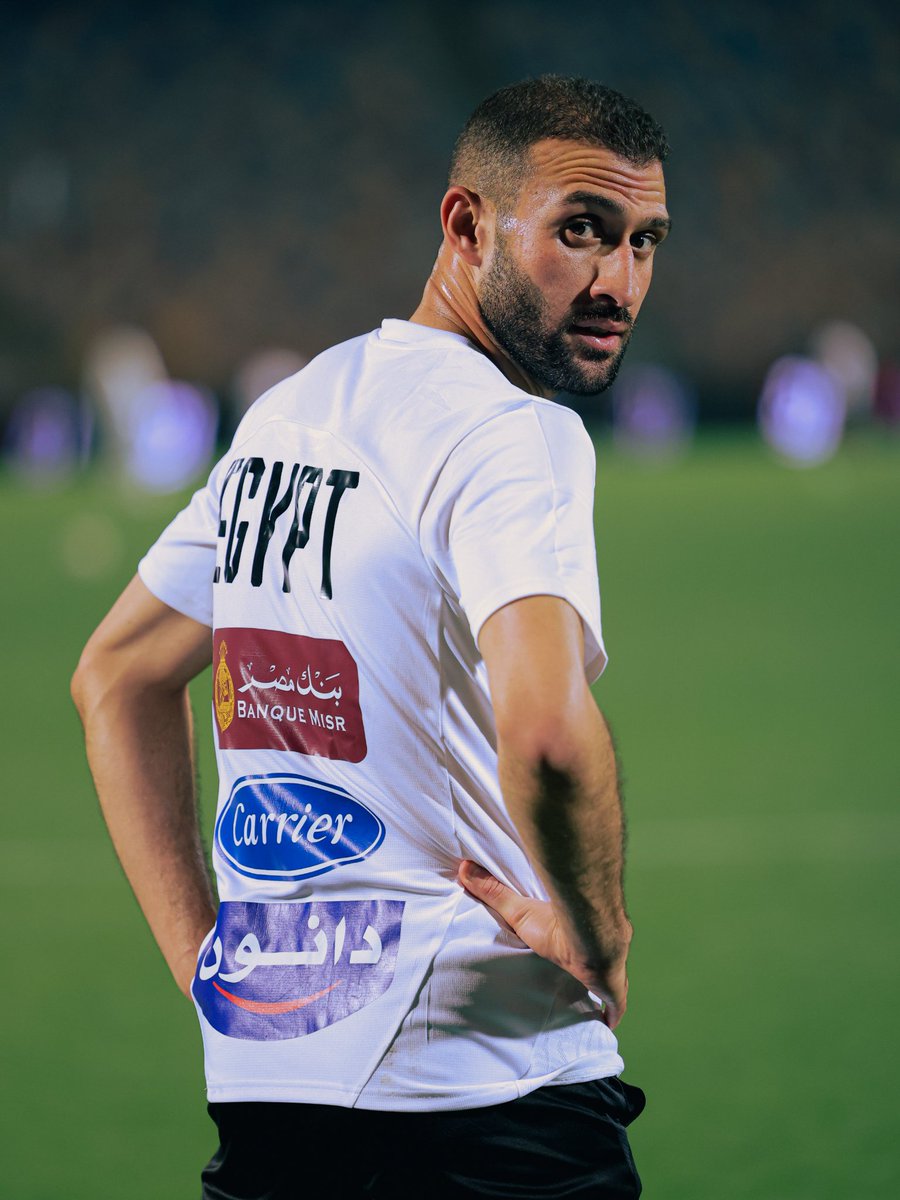 مرحباً عمر كمال 🙌

#شجع_مصر
#يلا_نرجع_الأمجاد