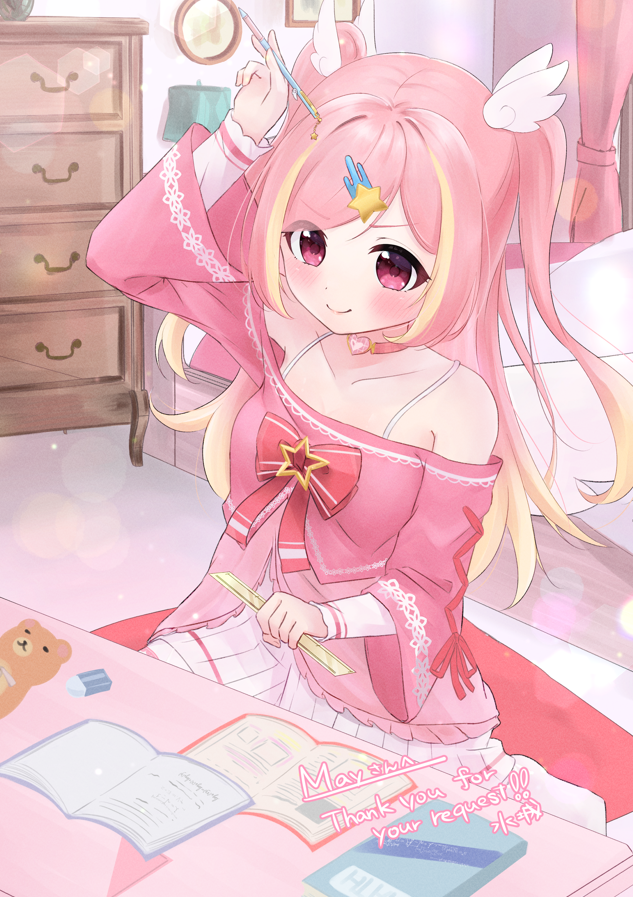Maygi 💫🎀 Magical Girl VTuber tweet media