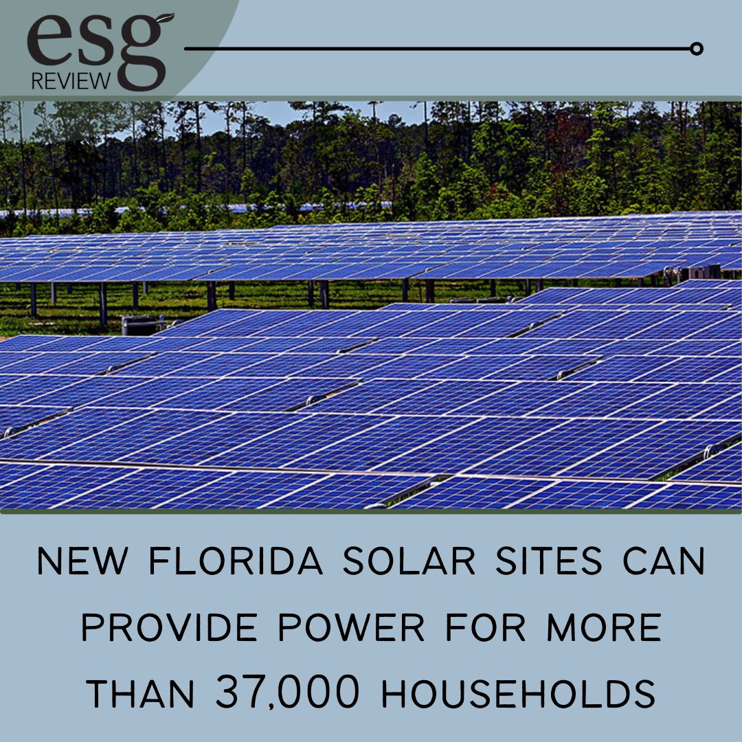 JEA is implementing an integrated resource plan to reduce carbon emissions and incorporate more emissions-free resources into its fleet of power plants and is working toward a goal of 35% clean energy by 2030. Read more here: buff.ly/45aaHpZ
#solarenergy #cleanenergy