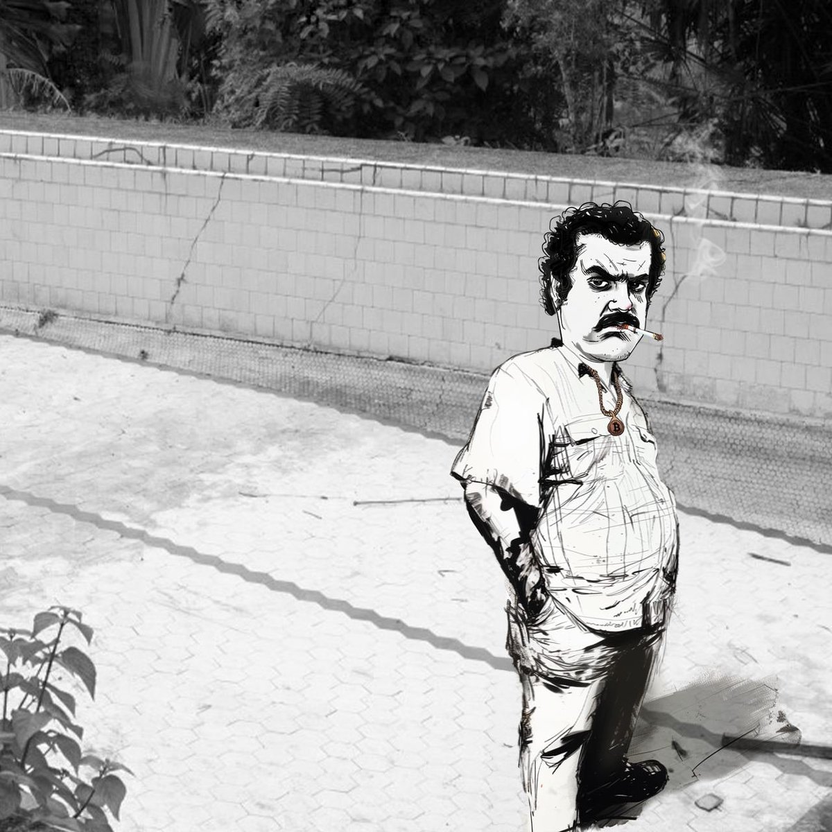 NarcosOnChain's tweet image. An original meme. 

A legendary IP. 

A Rune governed by the Cartel. 

Banditos you are not ready! 🔫

REDACTED•REDACTED•REDACTED 🔜