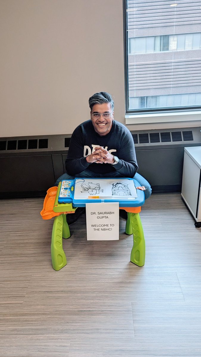 Saurabh Gupta, MD MSc FRCSC tweet media