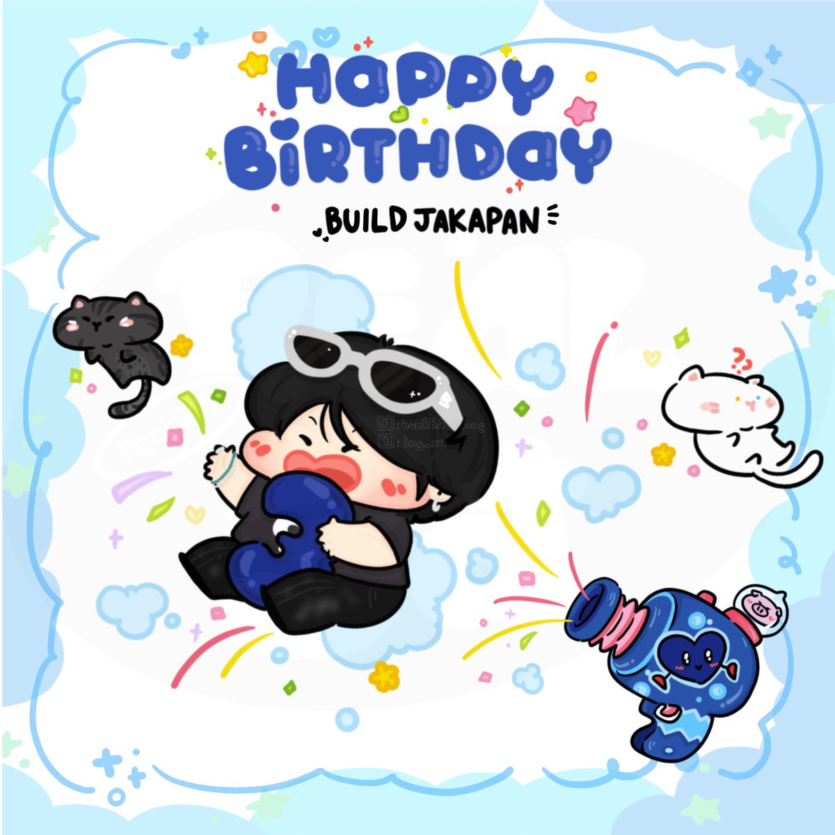 Anh Thành <a href="/JakeB4rever/">BIU.</a> 
Sinh nhật vui vẻ, giàu có, hạnh phúc 🫶🏻💙✨.
Mãi Yêu anh Thành.

BUILD BD 3GETHER 
#THREEGETHERWITHBUILD
#BUILDLETSGROWTHREEGETHER
#BuildJakapan <a href="/JakeB4rever/">BIU.</a>
 #beyourluve