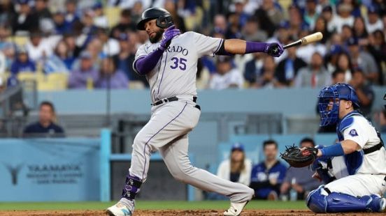 PicksParlays's tweet photo. Reds vs Rockies 6/3/24 - MLB Picks &amp; Odds https://t.co/GHR3doLrko #PicksParlays #Rockies #ATOBTTR https://t.co/OigF9K2u4H