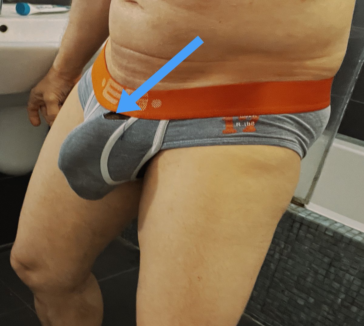 XXLAlphaBulge (@xxlalphabulge) on Twitter photo Broke another of my favorite briefs… Thought <a href="/EsCollection_OF/">🔞 •ES• Collection Official (16K)</a> is made for guys with an oversized #bulge… Broke another of my favorite briefs… Thought <a href="/EsCollection_OF/">🔞 •ES• Collection Official (16K)</a> is made for guys with an oversized #bulge…