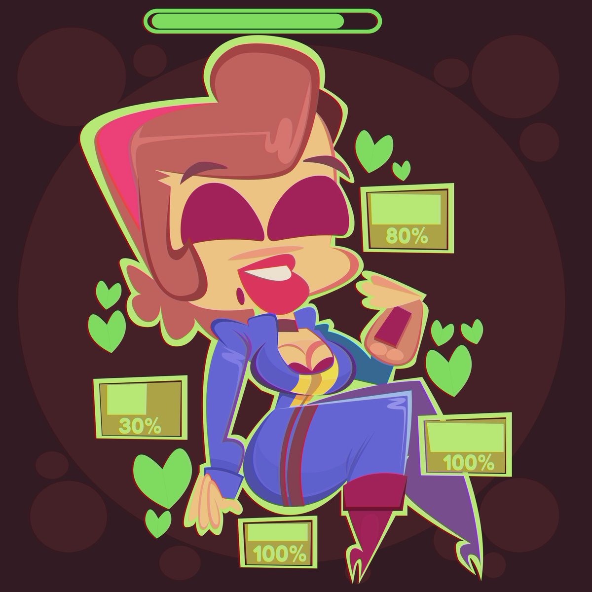 Sam_magee_art's tweet photo. Vault a cutie😍

#fallout #Falloutfans #fanart #vault #bethesda #gaminglife #gaming #vaultdweller #tunnelsnakes #digitalarts #characterart #doodle #art #artist #pipboy https://t.co/KpU15bsvmD