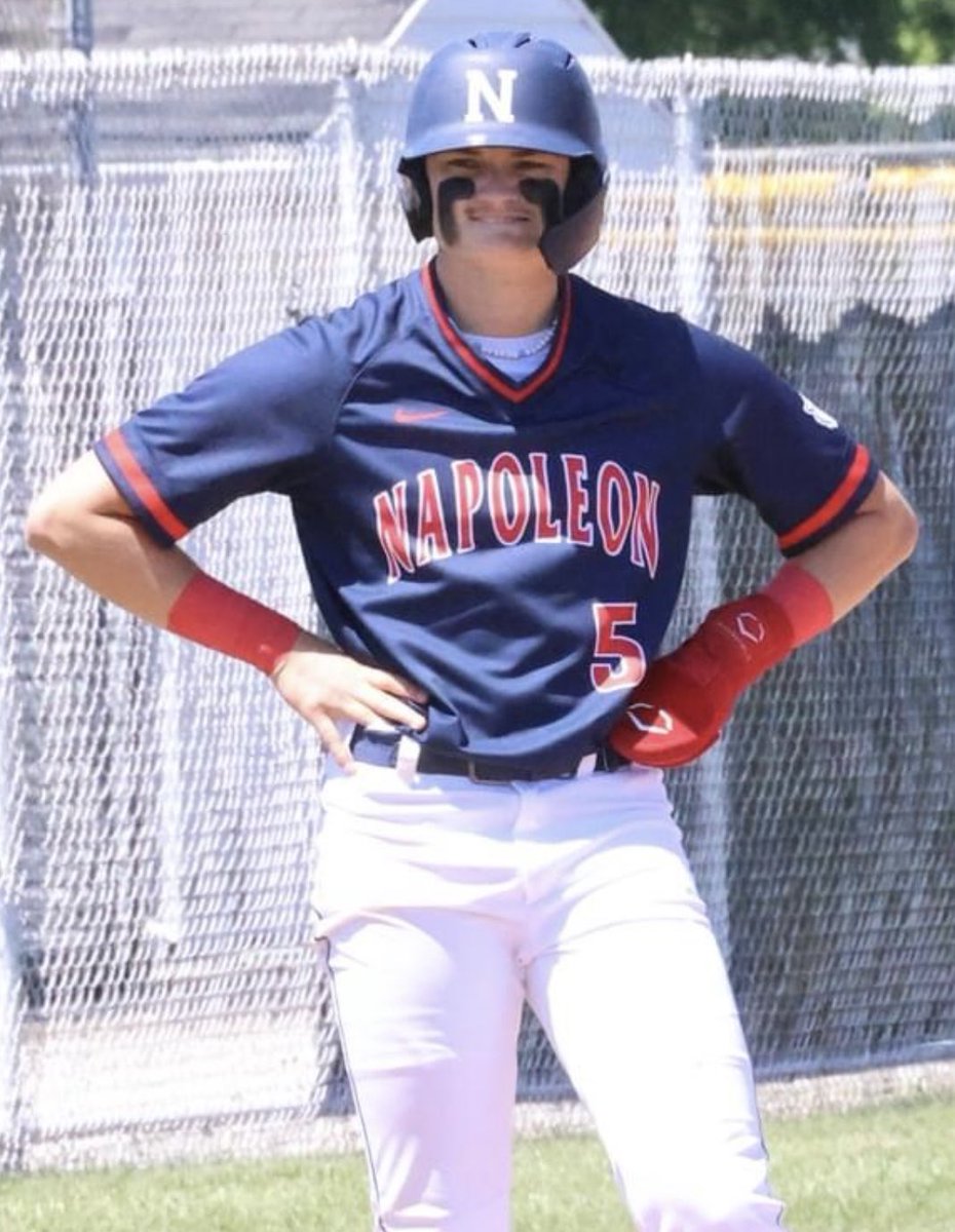 Congratulations to Jacob Shadle

All-Northern Lakes League (Cardinal Division)

⚾️1st Team Utility (P/INF/OF)