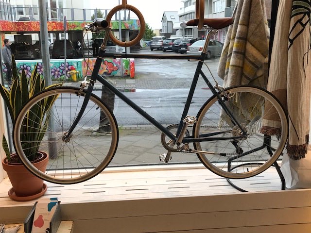 ⁦<a href="/WorldBicycleDay/">WORLD BICYCLE DAY</a>⁩ cycling is an excellent source of cardio exercise In #menopause oestrogen levels fall leading to loss of muscle mass &amp; reduced metabolic rate. Exercise helps improve anxiety brain fog &amp; sleep PLUS keeps you fit - saddle up &amp; go give 2 wheels a try #health