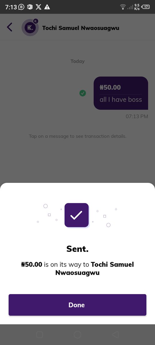 MavigoldM's tweet photo. @BlaqYonda7 Sent all I have you deserve more boss @BlaqYonda7 https://t.co/3FYhGIOGzG