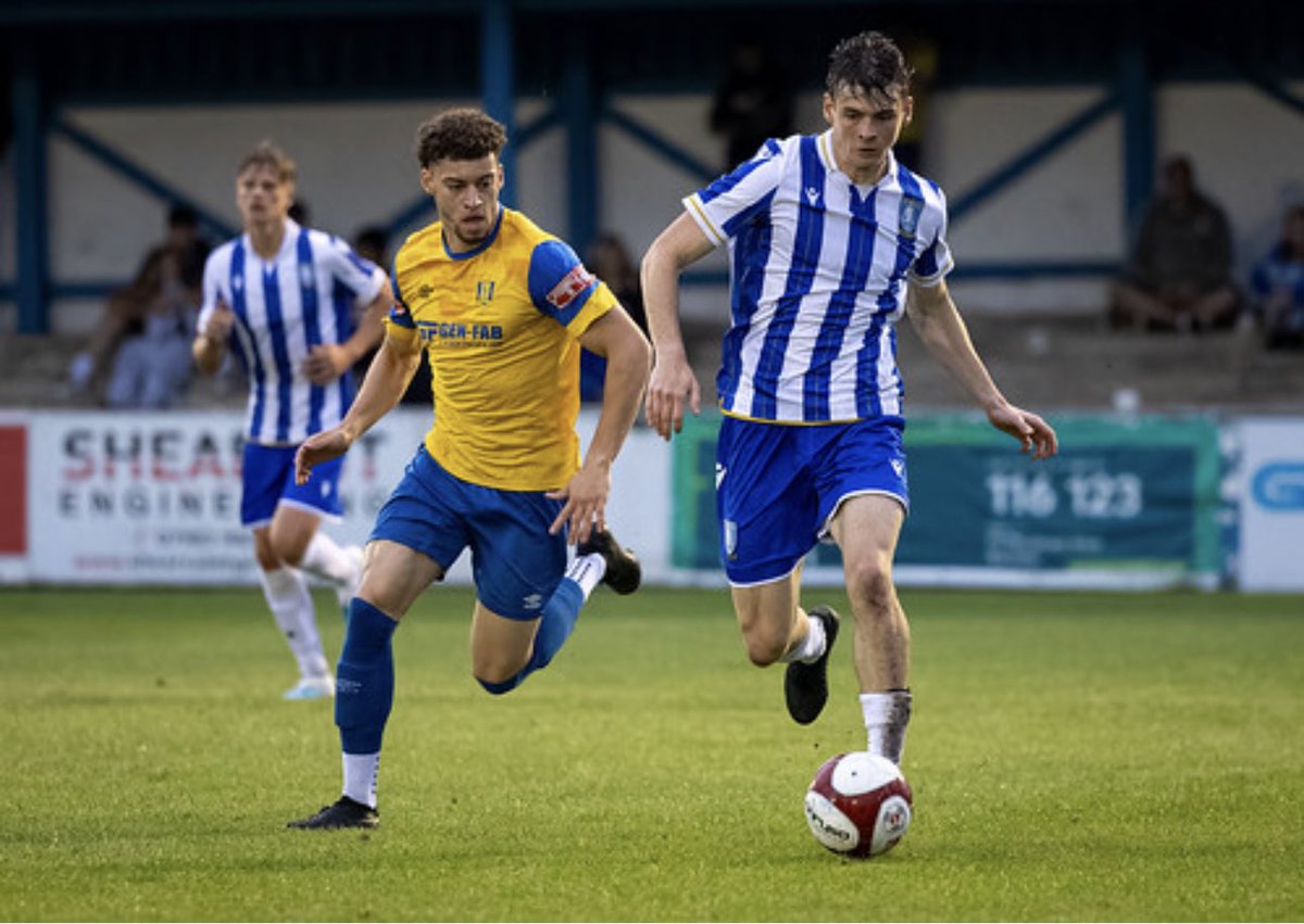 After two fantastic years with Stocksbridge Park Steels, I am now seeking a club in or near Cambridgeshire, preferably around Step 3/4. Attached are some highlights from the 23/24 season. Any reposts would be greatly appreciated. 

youtu.be/QPR4BArYIH8