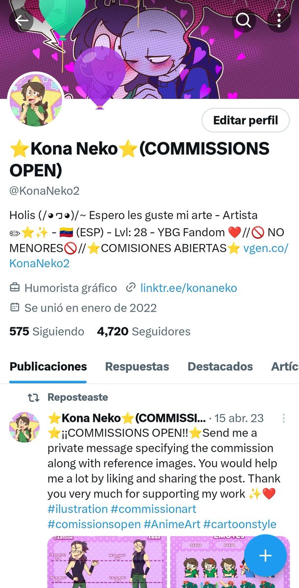 KonaNeko2's tweet image. Feliz cumple a mi 🎉🥺03/06 
La konita se hace más vieja 😩~❤️✨

#calartsstyle #calartdesign #calarts #ilustracion #ilustraciondigital #birthdays #draw #artist