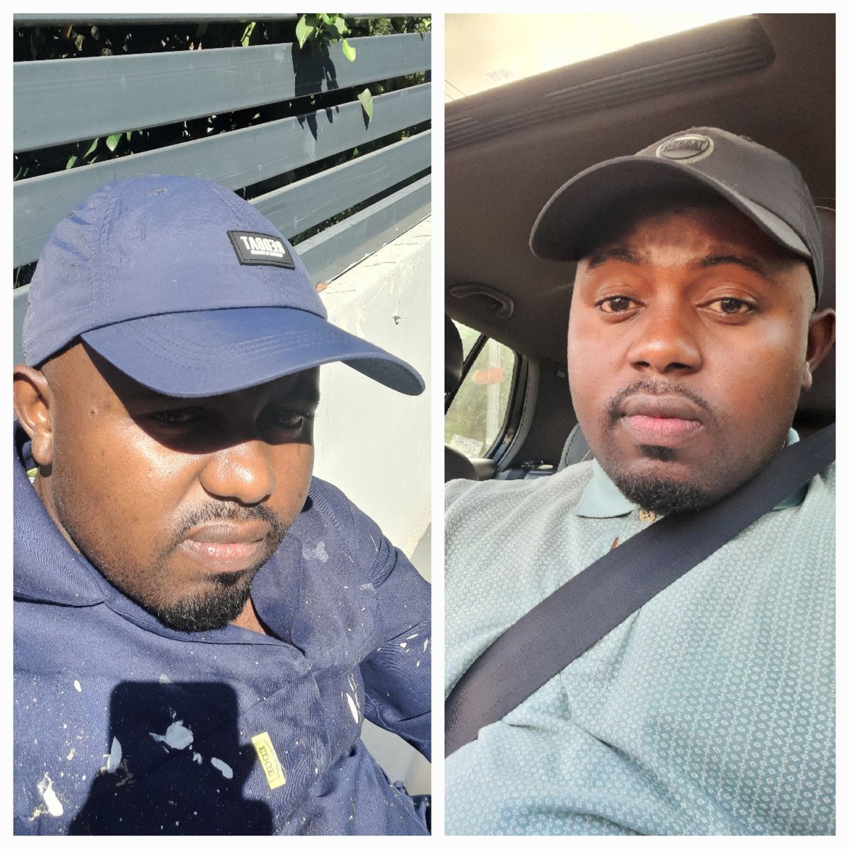 knowledge930849's tweet photo. When Duty Calls VS Out of Duty 😅🙈 https://t.co/OfSC1SnQcg