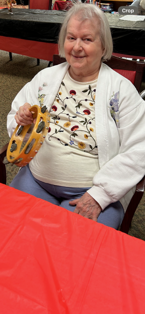 OriolHealthCare's tweet photo. 🥁🎶Get ready to tap your toes and clap your hands because the Oakdale Rehabilitation & Skilled Nursing's Rhythm Band is at it again! Check out these pics from a fun-filled afternoon of rhythm and smiles by the truckload. #RhythmBand #SmilesAllAround #OakdaleRehabilitation https://t.co/6oTZFqeGMx