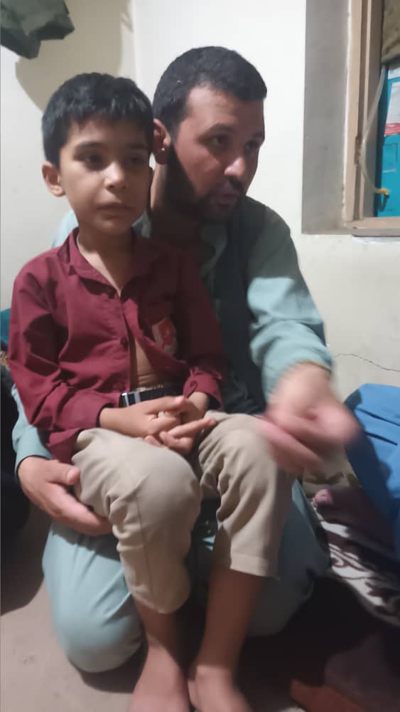 د پولیسو ځانګړي ځواکونه/قطعات خاص پولیس tweet media