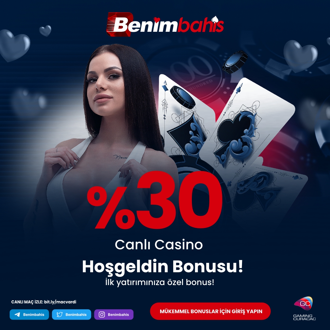 ❤️BenimBahis'te %30 Casino Hoşgeldin Bonusu❤️

🎁Spor Alanında %100 FreeBet!
🎁%20 Spor Kayıp Bonusu!

Güncel Link - HD Canlı Yayın: benimbahis.link

#BenimBahis #BenimBahisResmi #canlıbahis #bahis #slot #casino #pragmaticplay