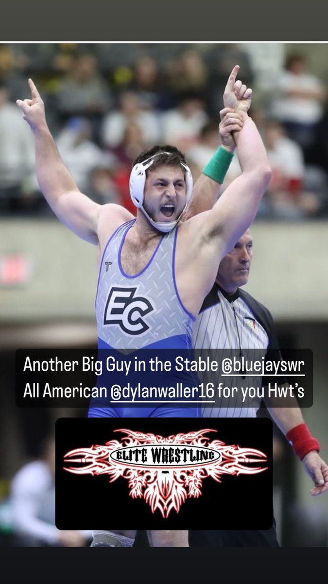 Added another Big Dawg to the stable #homegrown <a href="/DylanWaller6/">dylan waller</a> #AllAmerican #HWT