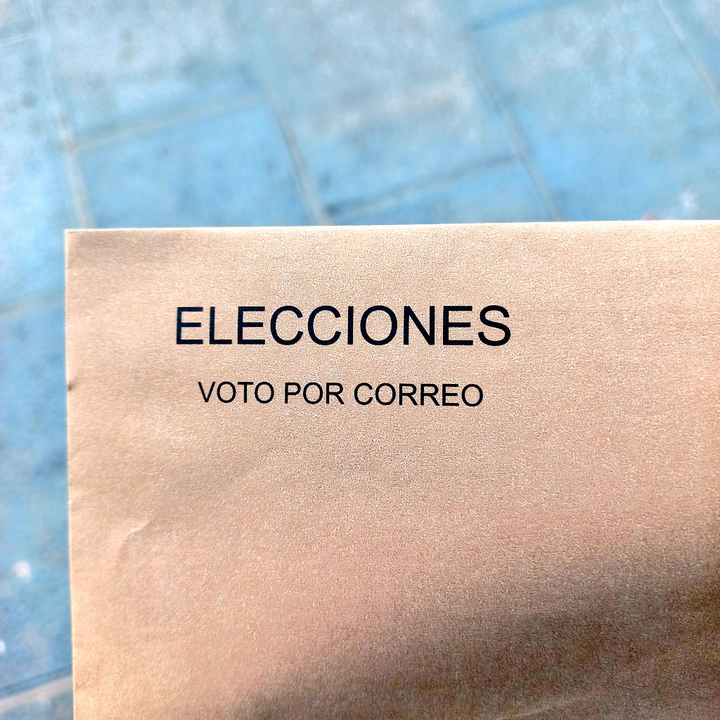 Pos ya hemos votado. De 10 el servicio de <a href="/Correos/">Correos</a>.