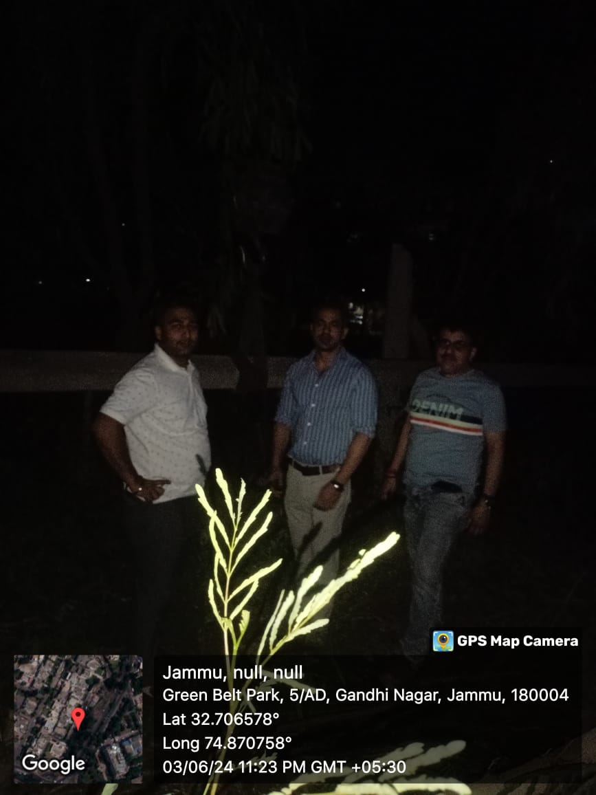 Jammu Power DISCOM tweet media