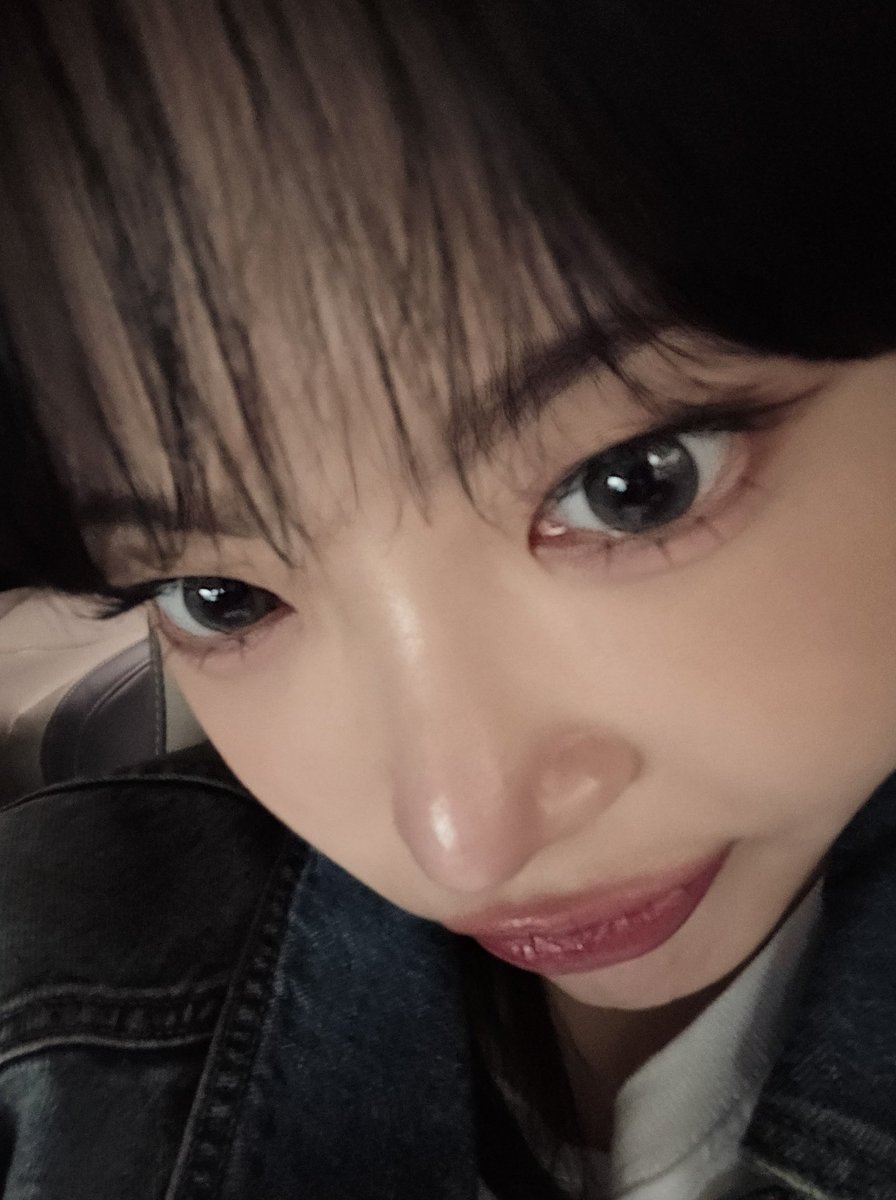 (🐈)  – 24.05.24

FEARNOT merci d’avoir encore été avec moi aujourd’hui🤍
Rentrons à la maison, mangeons quelque chose de délicieux et je vais bien lire vos lettres🤍

› 🪼