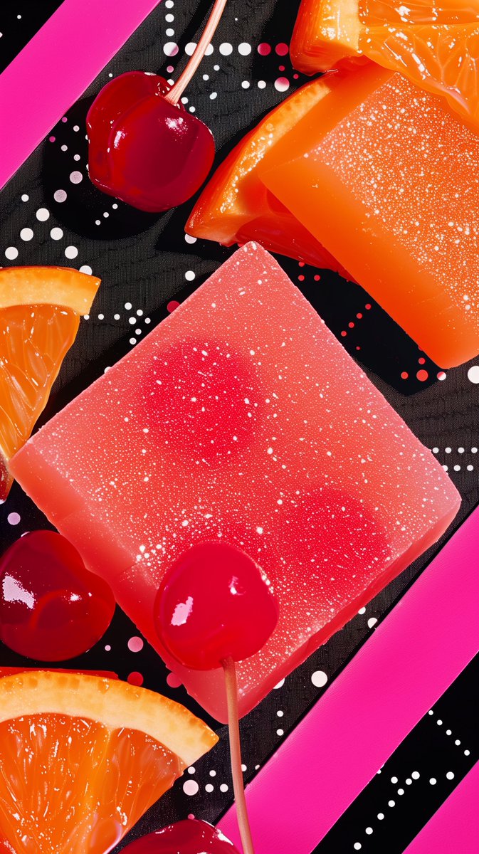 tasting the rainbow 🍒

#aiart