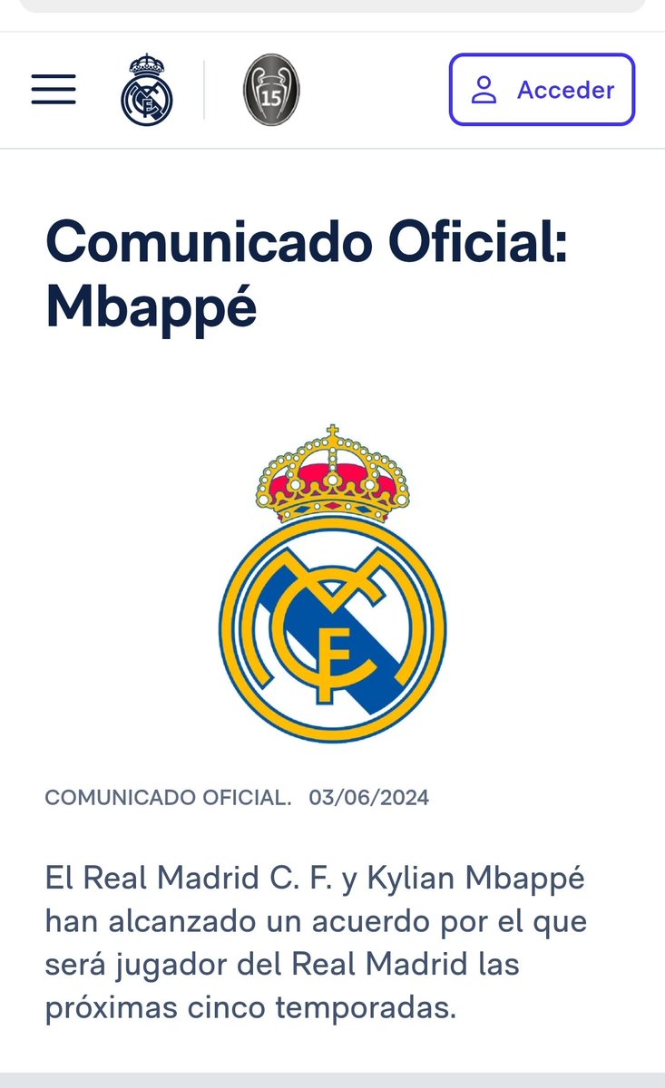 Hala Madrid y nada más, el camino hacia la 16