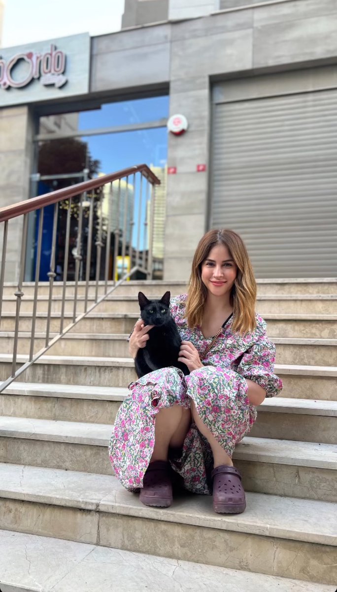 Kara kedi uğur getirirmiş