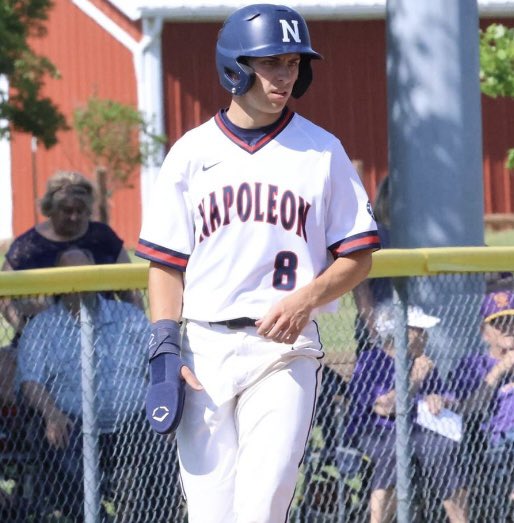 Congratulations to Devin Dietrich

All-Northern Lakes League (Cardinal Division)

⚾️2nd Team Outfielder