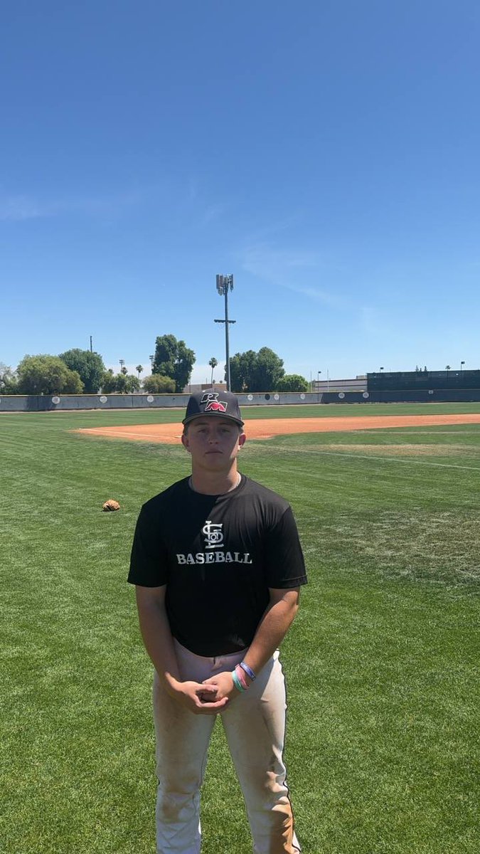 PW_Players's tweet photo. Drew Hanen
⁦@AZSandlot⁩ 17U

Drew Hanen goes the distance for the CG; struck out 8 while only allowing 2 Earned Runs.

⁦@ProspectWire⁩ 
#PWPoG
#PWBaseball 🌵🏆 https://t.co/SqUj4TRnrh