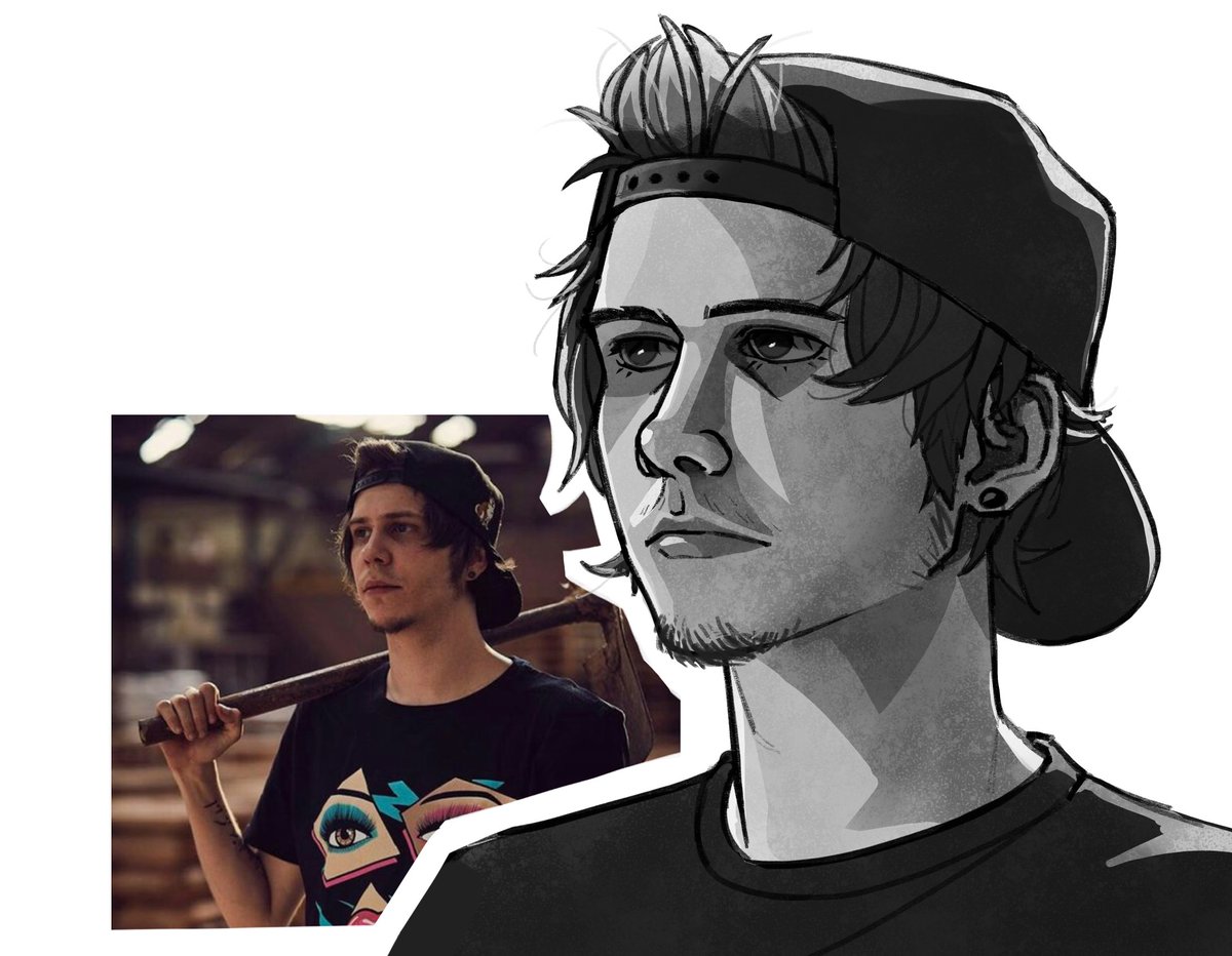 #rubiusfanart #rubius