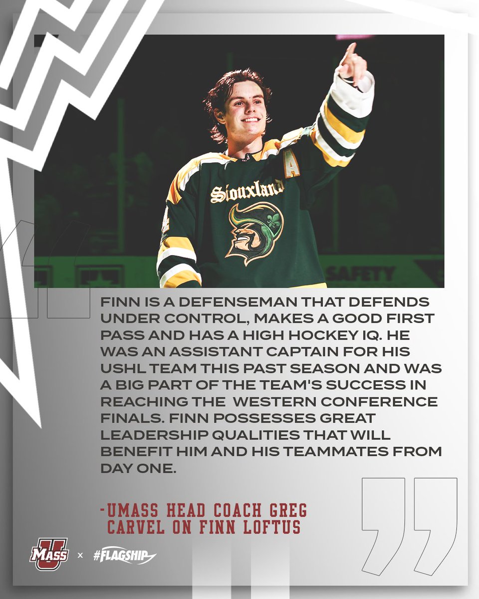 .<a href="/CoachCarvelUM/">Greg Carvel</a> on Loftus ⤵️

#NewMass X #Flagship🚩