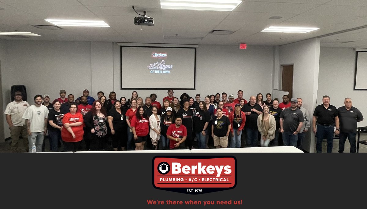 Berkeys's tweet photo. We're thrilled to introduce our hardworking and dedicated office staff at Berkeys! These professionals are the backbone of our operations, ensuring that everything runs smoothly and efficiently.  Join us in celebrating our wonderful office team!   #MeetTheTeam #Berkeys https://t.co/EiXrq8A7li