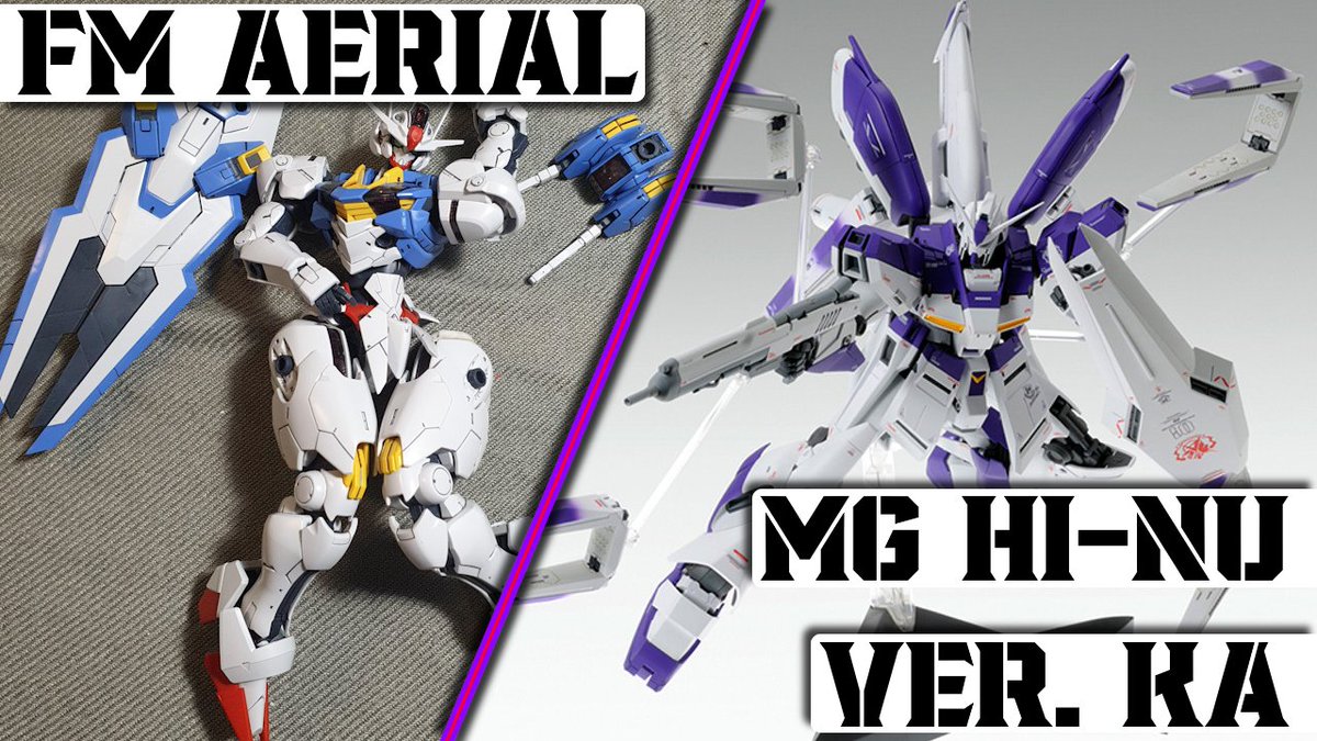 OMechanicum's tweet photo. ‼️I will be live at 8pm BST‼️

I will be joined by @ViFluff 

I will be finishing the MG Hi-Nu Ver. Ka
and start on the decals for the FM Aerial.

🎉Giveaway Winner Announcement🎉 

↘️All links below↙️

#Twitch #Youtube #LiveStream #LiveBuild #BuildStream #Sponsored #Giveaway https://t.co/UoPG4L2zFI